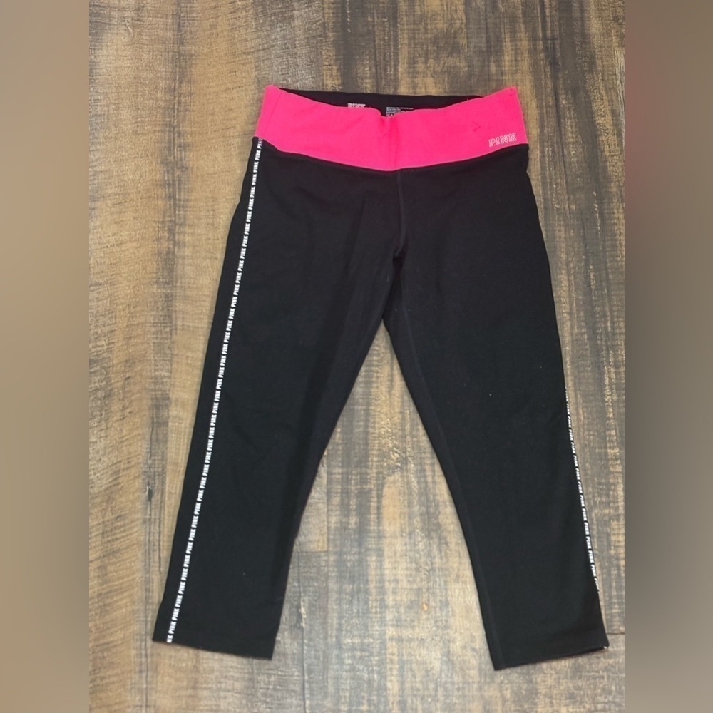 PINK yoga pants
